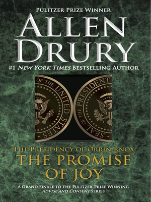 cover image of The Promise of Joy